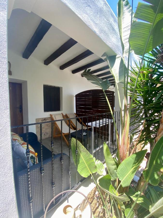 Buenavista Suites Hotel Boutique Санта-Эулалия-дель-Рио Экстерьер фото