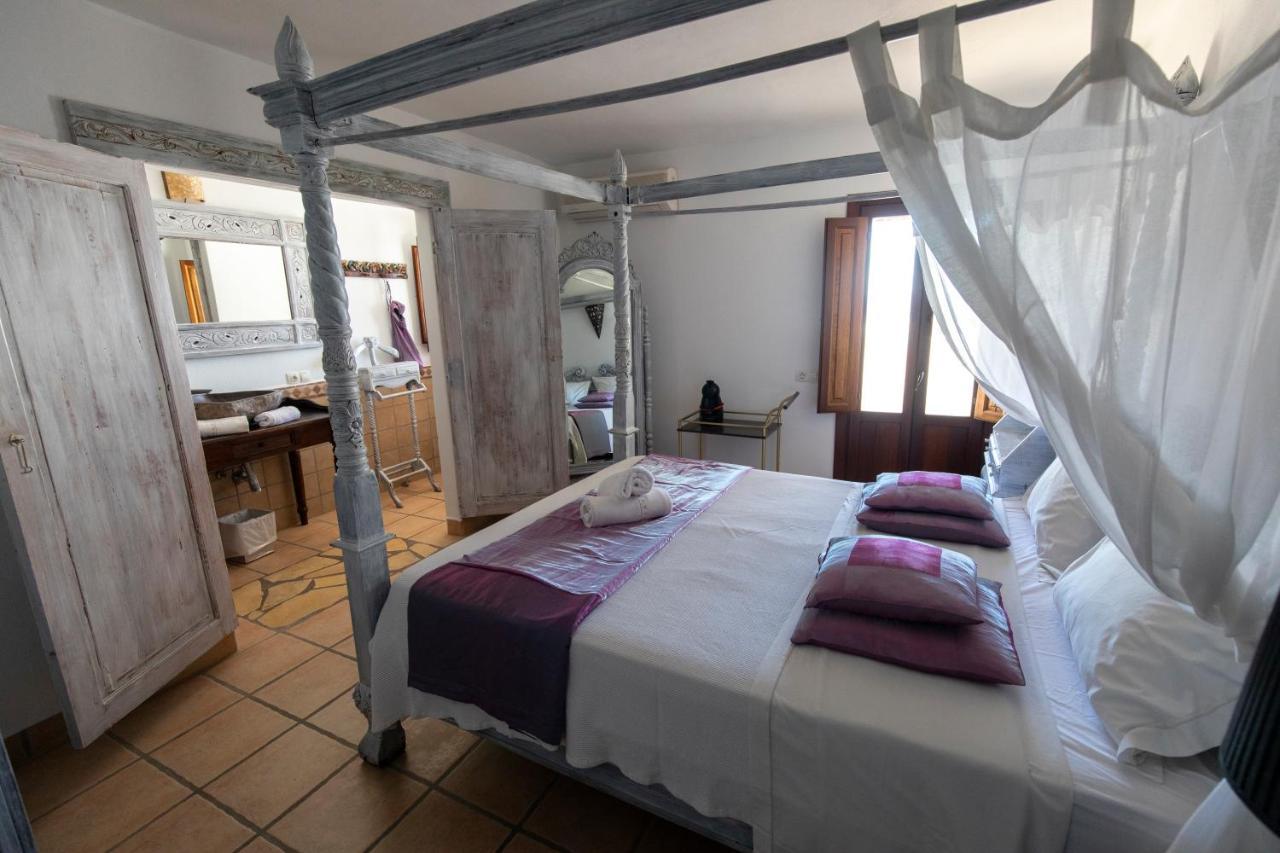 Buenavista Suites Hotel Boutique Санта-Эулалия-дель-Рио Экстерьер фото
