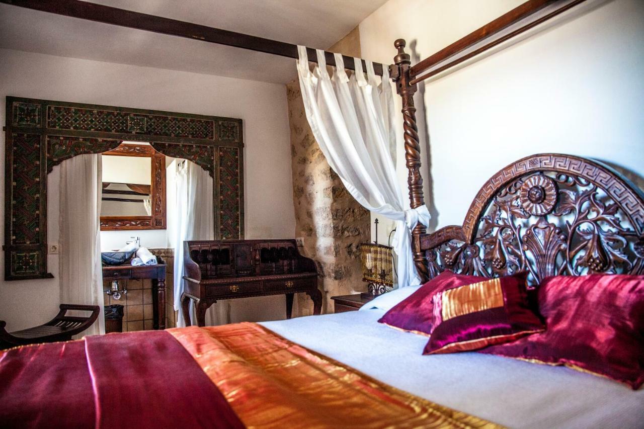Buenavista Suites Hotel Boutique Санта-Эулалия-дель-Рио Экстерьер фото